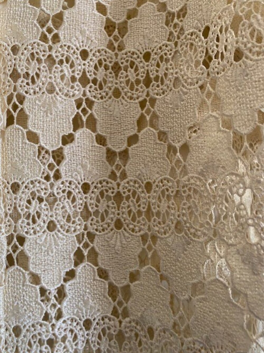 Frame lace top - Picture 2 of 3